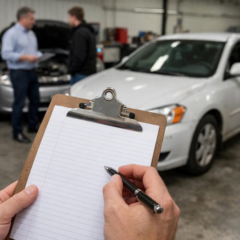 Best Questions to Ask Before Buying a Second-Hand Car