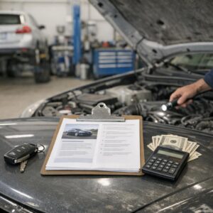 Extended Car Warranty Guide: What Drivers Should Know Before Paying