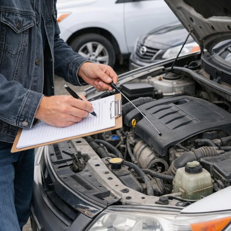 What to Check Before Buying a Used Car: A Complete Buyer’s Checklist