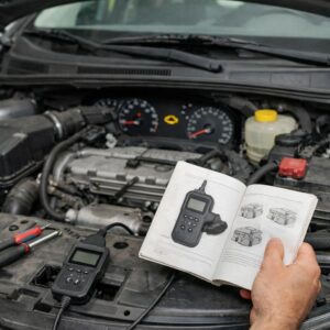 Why Your Check Engine Light Is On and What You Should Do First