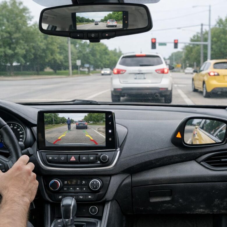 Car Safety Features That Can Help Reduce Driving Risks