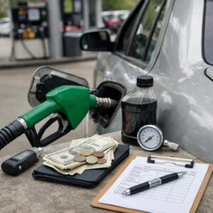 How to Improve Fuel Efficiency and Save Money on Gas