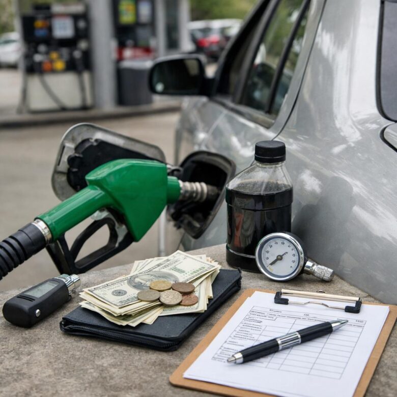How to Improve Fuel Efficiency and Save Money on Gas